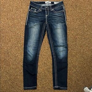 Daytrip Lynx Skinny Jeans Size 25